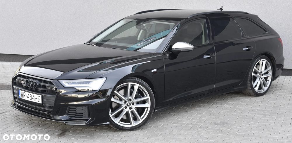 Audi S6 Avant - 8