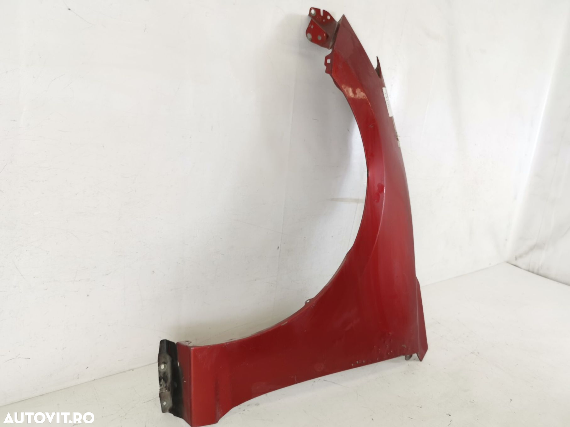 Aripa Stanga Fata Mazda  3 BM [2013 - 2016] Originala - 3