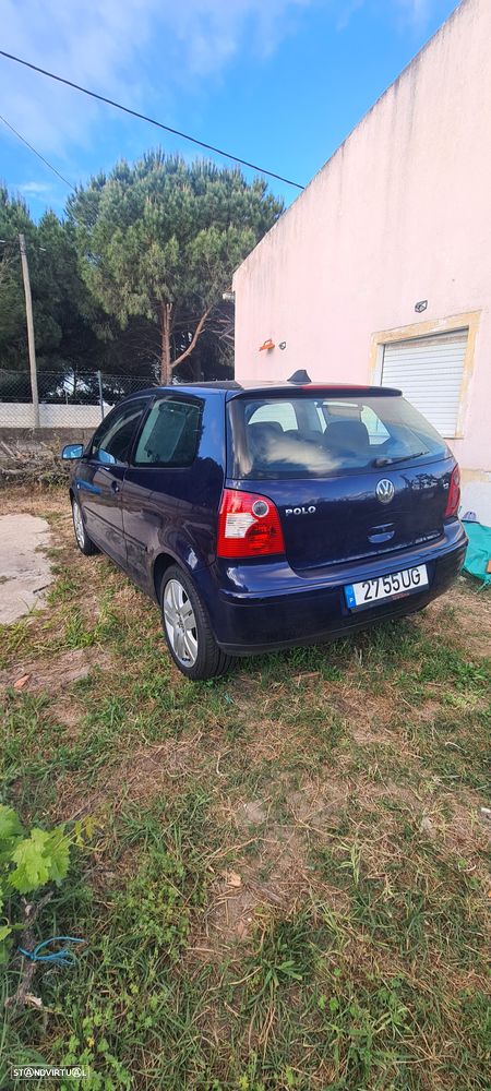 VW Polo 1.2 Highline - 4