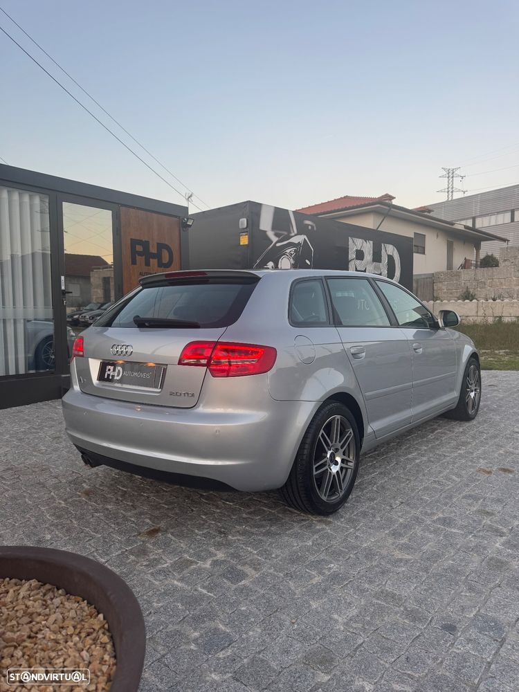 Audi A3 Sportback 2.0 TDi Sport - 23