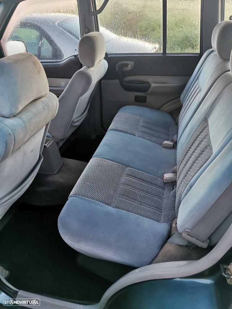 SsangYong Musso 602 2.9 EL - 6