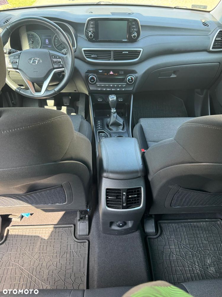 Hyundai Tucson 1.6 GDi Comfort 2WD - 16