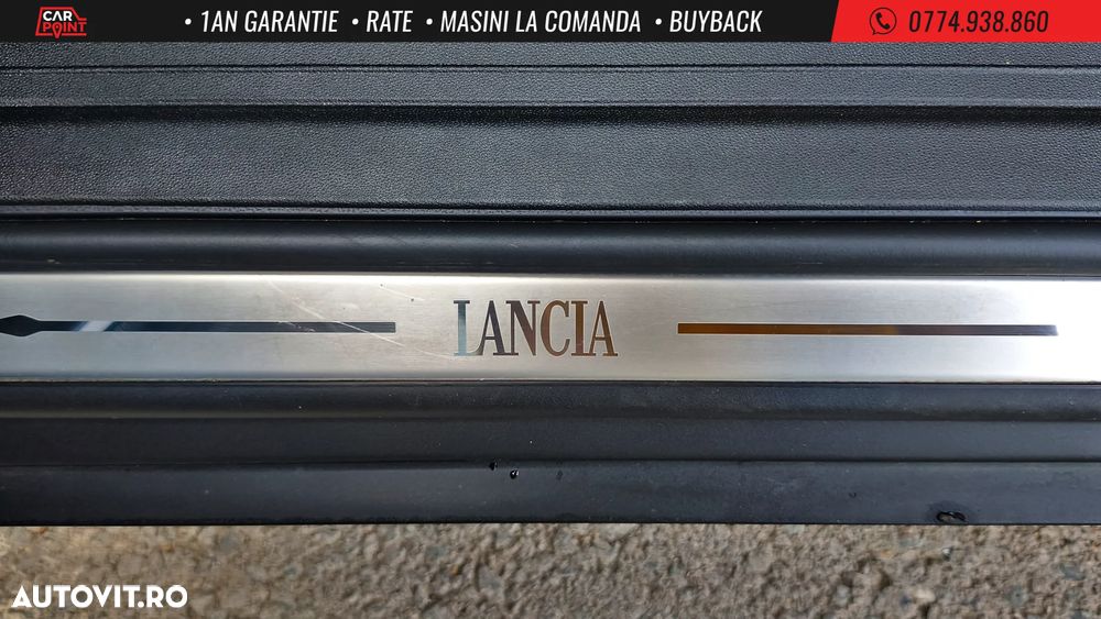 Lancia Delta 1.4 MultiAir 16v Platinum - 33