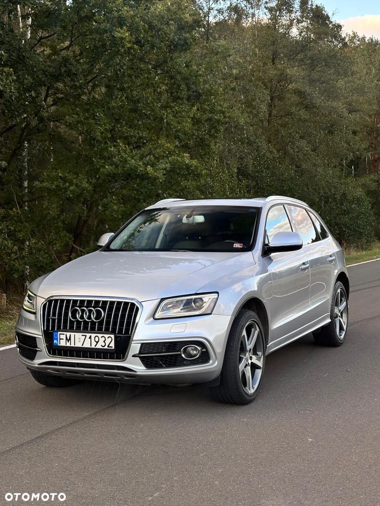 Audi Q5 3.0 TFSI Quattro Tiptronic - 16