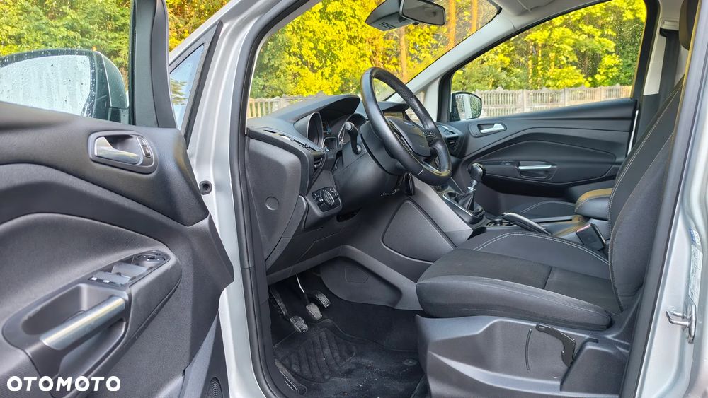 Ford Grand C-MAX 1.5 TDCi Start-Stopp-System COOL&CONNECT - 5
