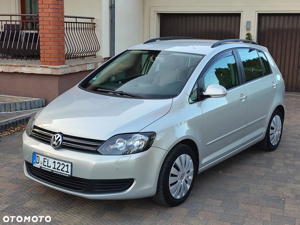 Volkswagen Golf Plus 1.6 Comfortline - 26