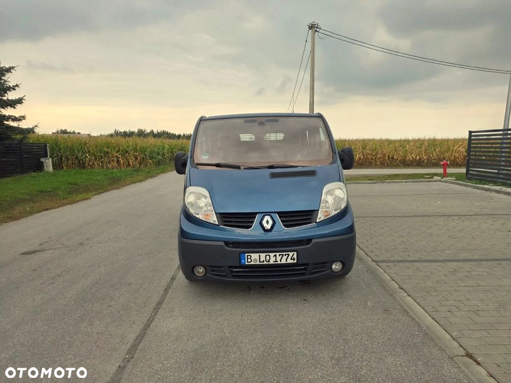 Renault TRAFIC - 16