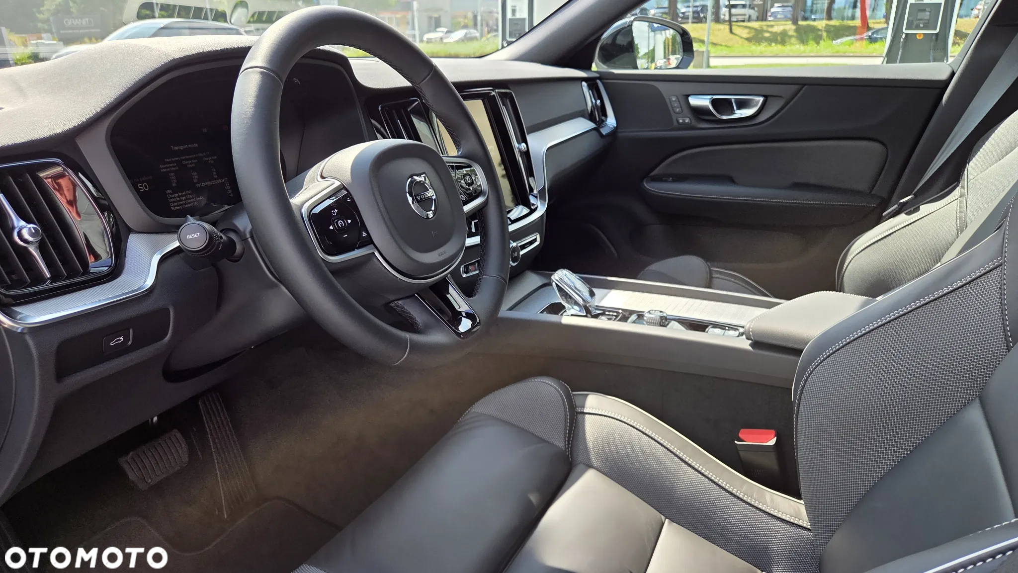 Volvo V60 B4 B Plus Dark - 7