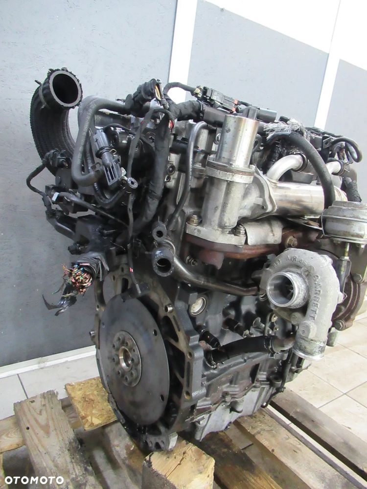 Silnik kompletny KIA Hyundai 2.0 crdi D4EA 140 KM - 8