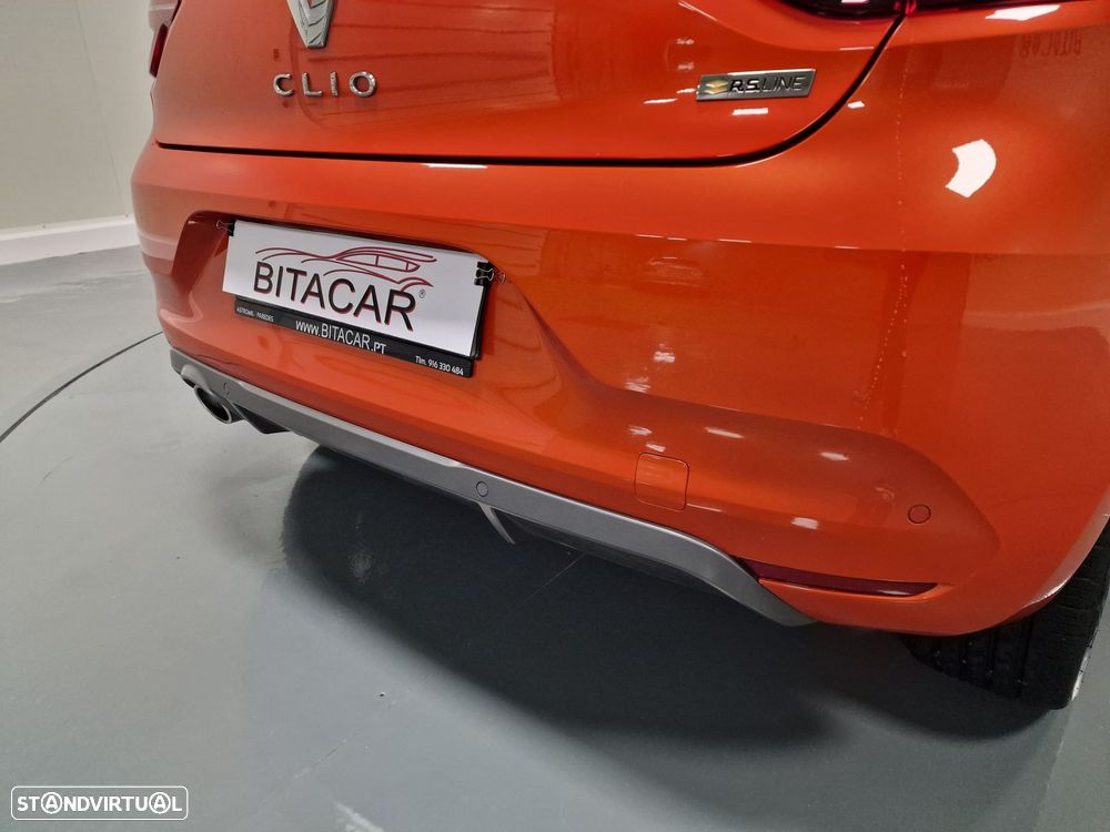 Renault Clio 1.5 Blue dCi RS Line - 31