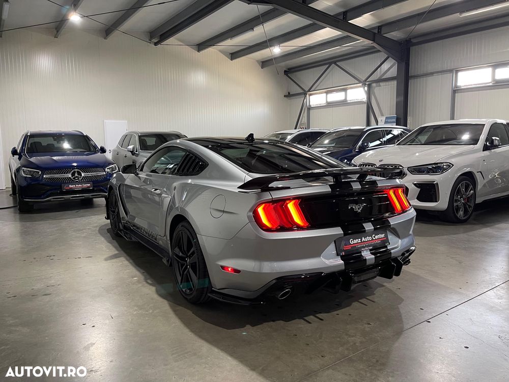 Ford Mustang 2.3 Eco Boost Aut. - 6