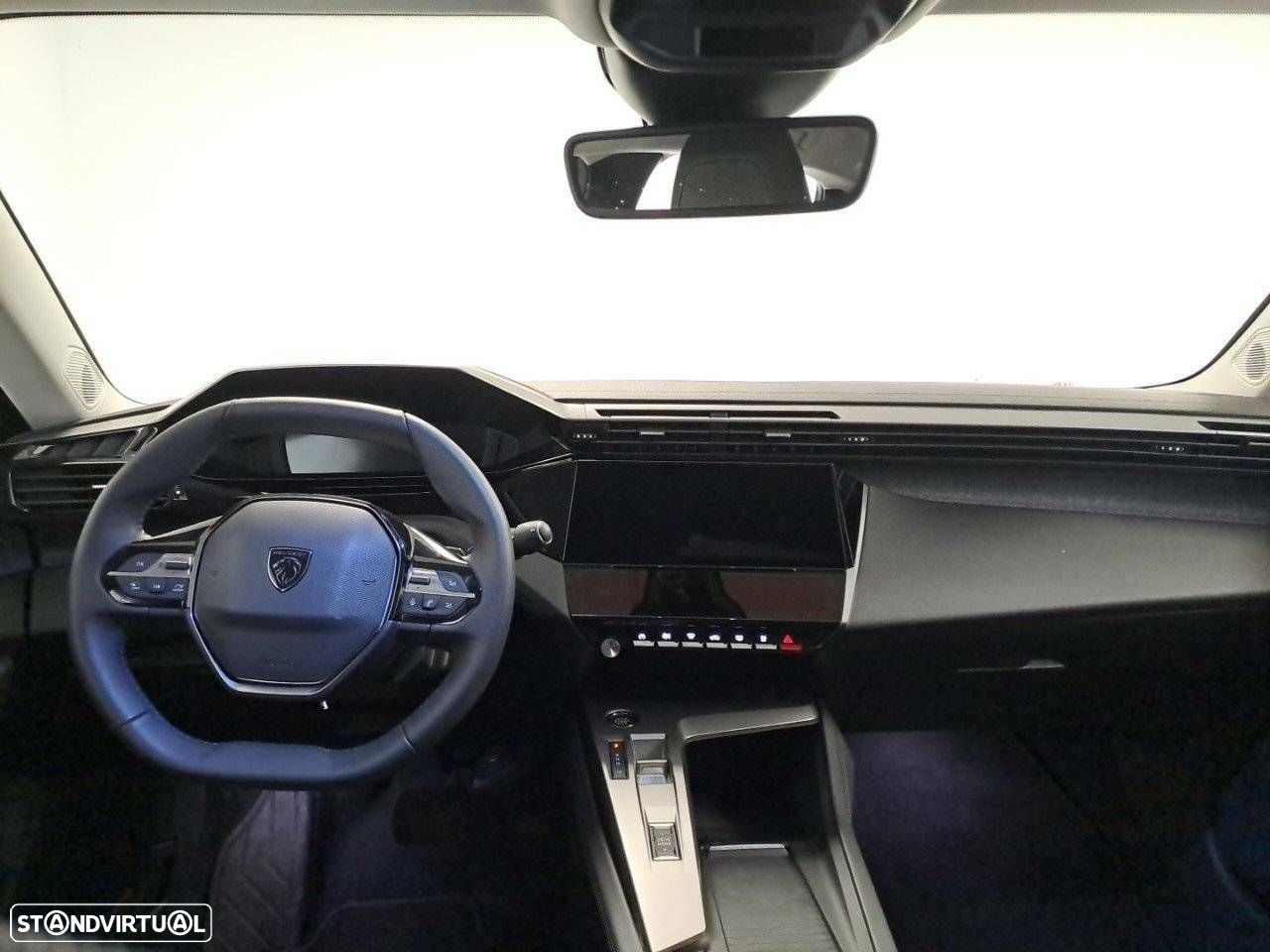 Peugeot 408 1.2 PureTech Allure EAT8 - 8
