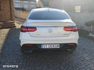 Mercedes-Benz GLE 350 d 4Matic 9G-TRONIC AMG Line - 7