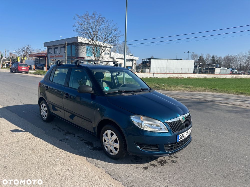 Skoda Fabia 1.2 12V Active - 2