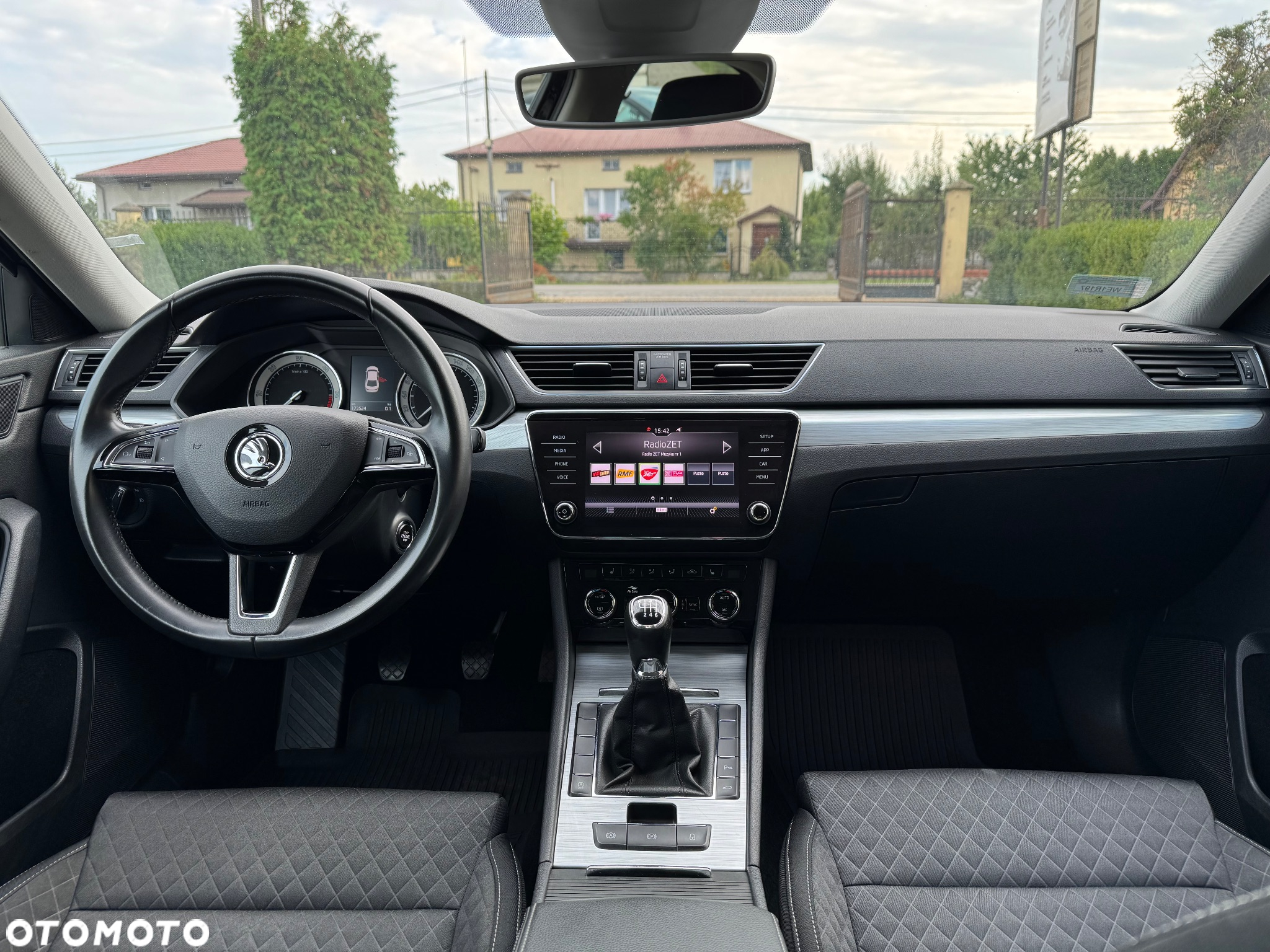 Skoda Superb 2.0 TDI Ambition - 9
