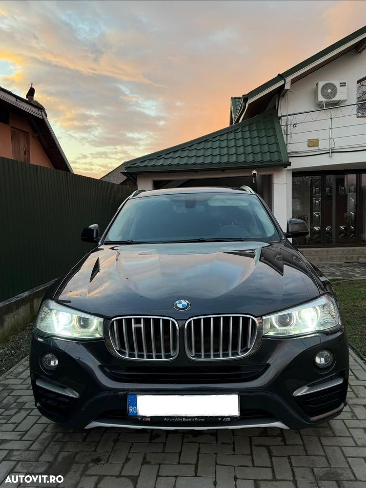 BMW X4 - 3