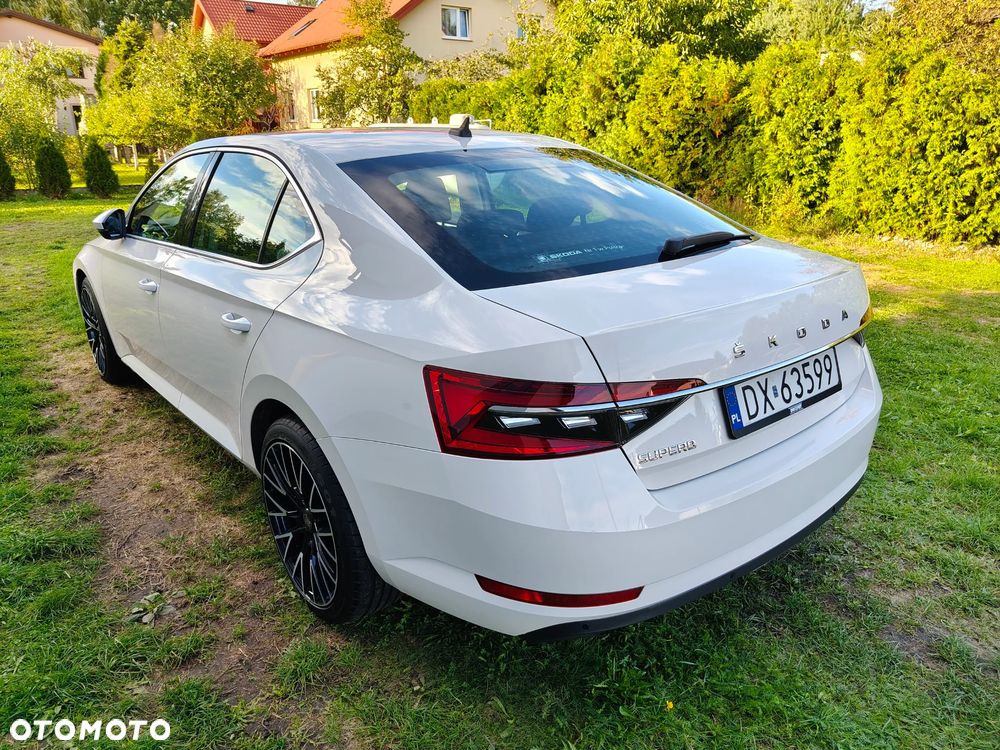 Skoda Superb 2.0 TDI Ambition DSG - 4