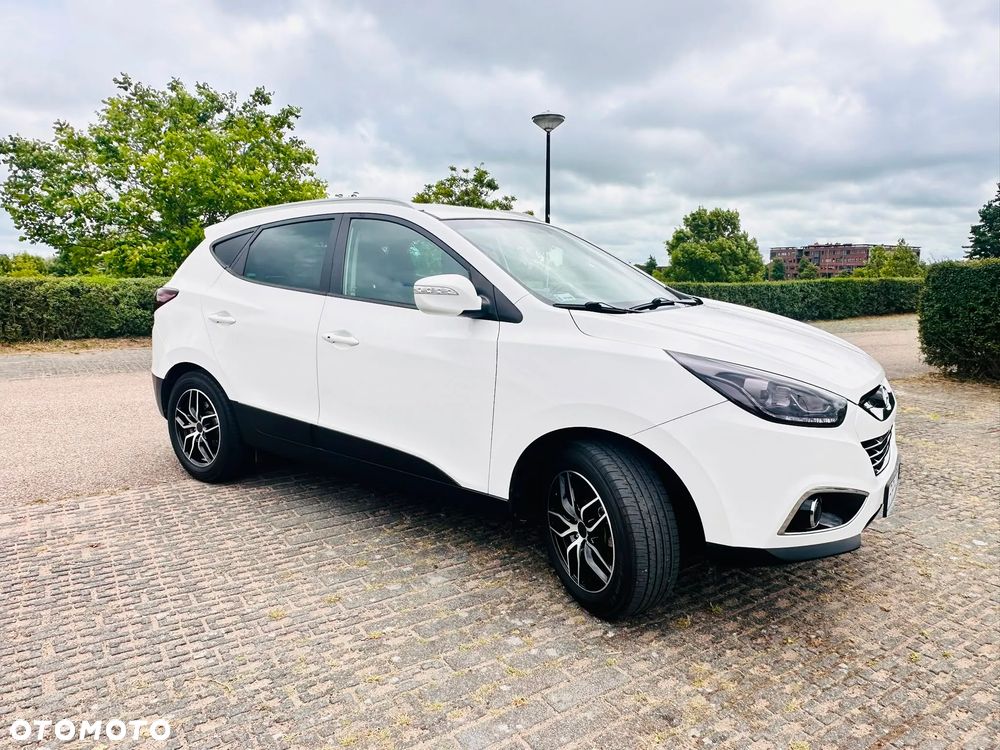 Hyundai ix35 1.6 GDI Classic 2WD - 13
