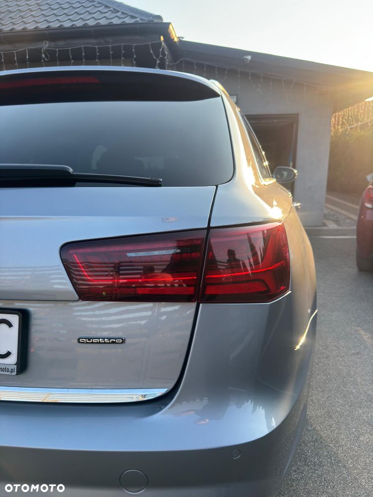 Audi A6 Avant 3.0 TDI Quattro S tronic - 11