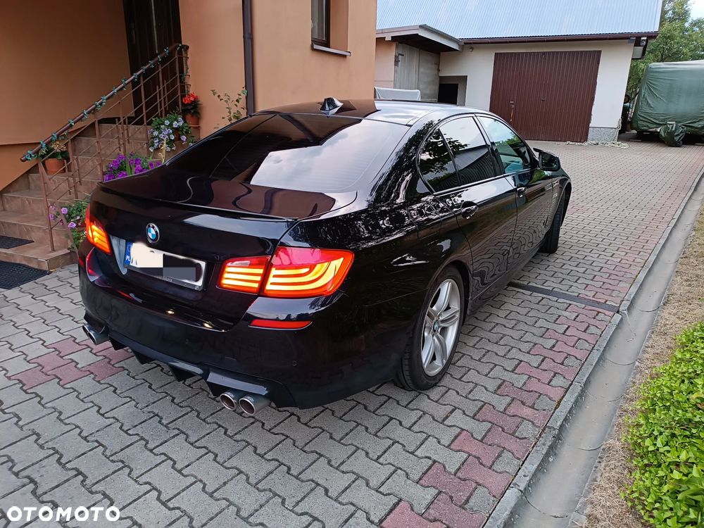 BMW Seria 5 520d xDrive - 2