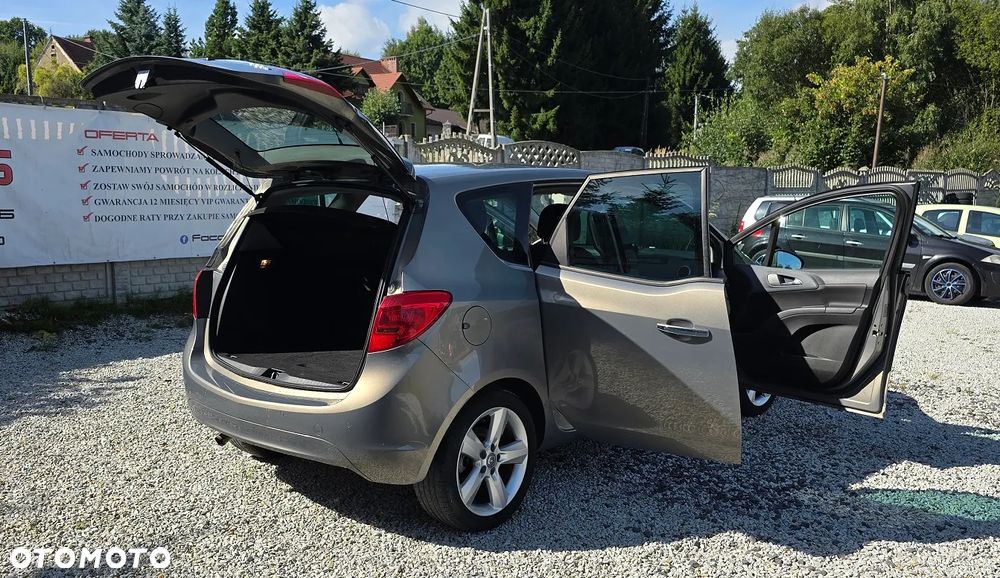 Opel Meriva 1.4 ecoflex Selection - 17