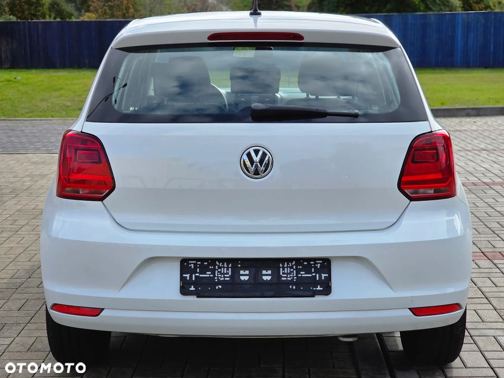 Volkswagen Polo 1.0 Comfortline - 5