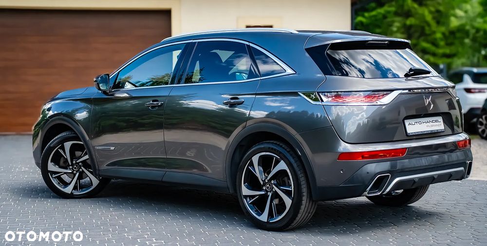 DS Automobiles DS 7 Crossback 2.0 BlueHDi Grand Chic - 16