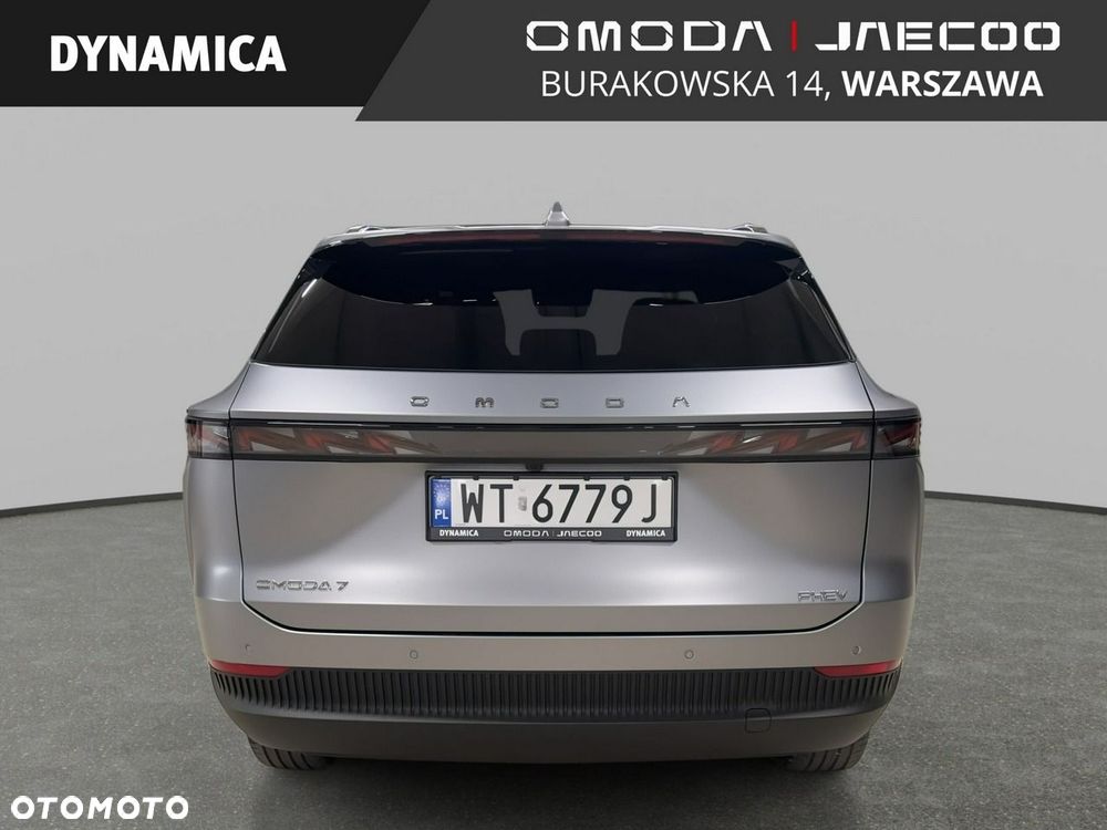 Omoda 7 - 10