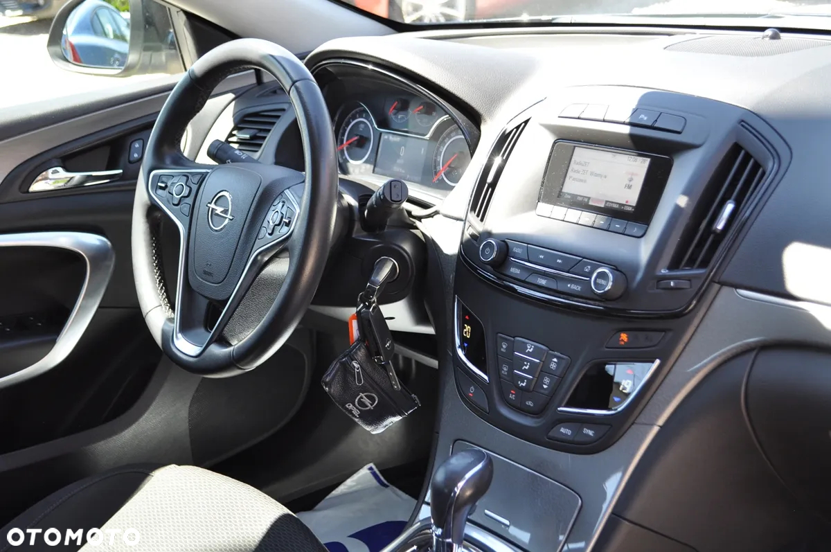 Opel Insignia 1.6 T Edition EU6 - 18