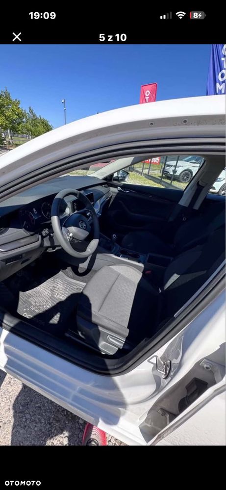 Skoda Octavia - 6