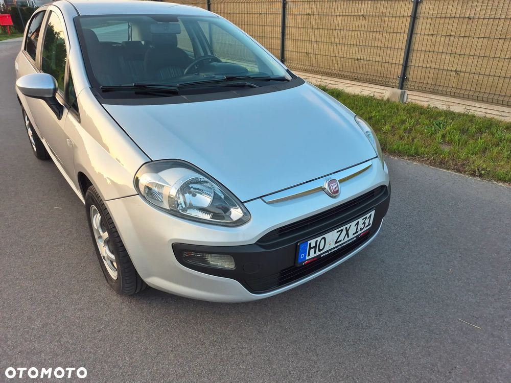 Fiat Grande Punto 1.4 8V Dynamic - 1