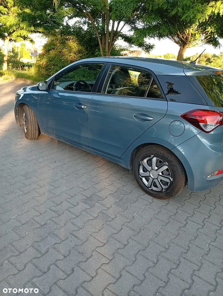 Hyundai i20 1.2 Classic - 5