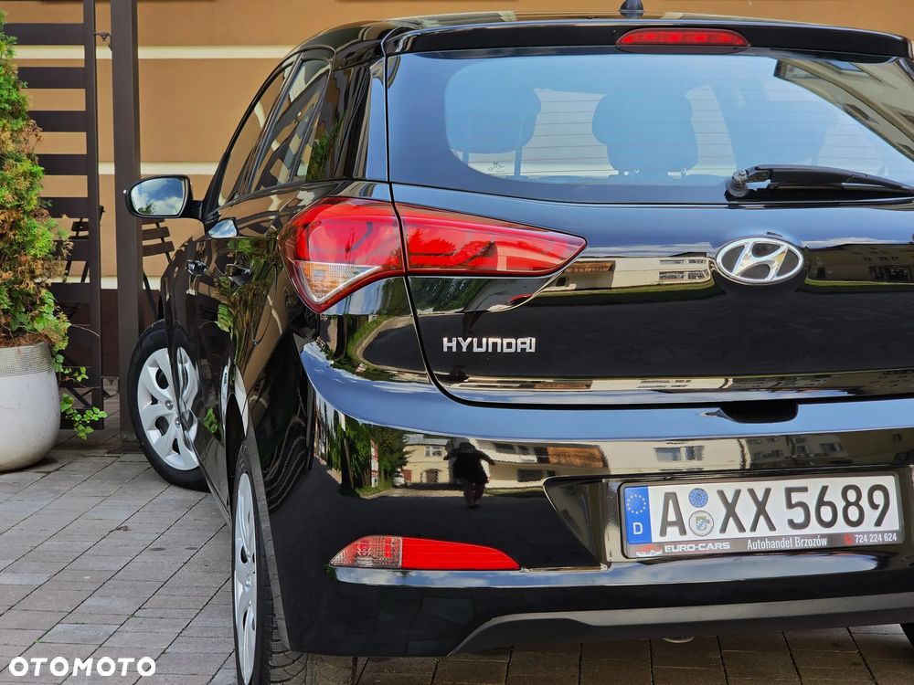 Hyundai i20 1.2 - 28