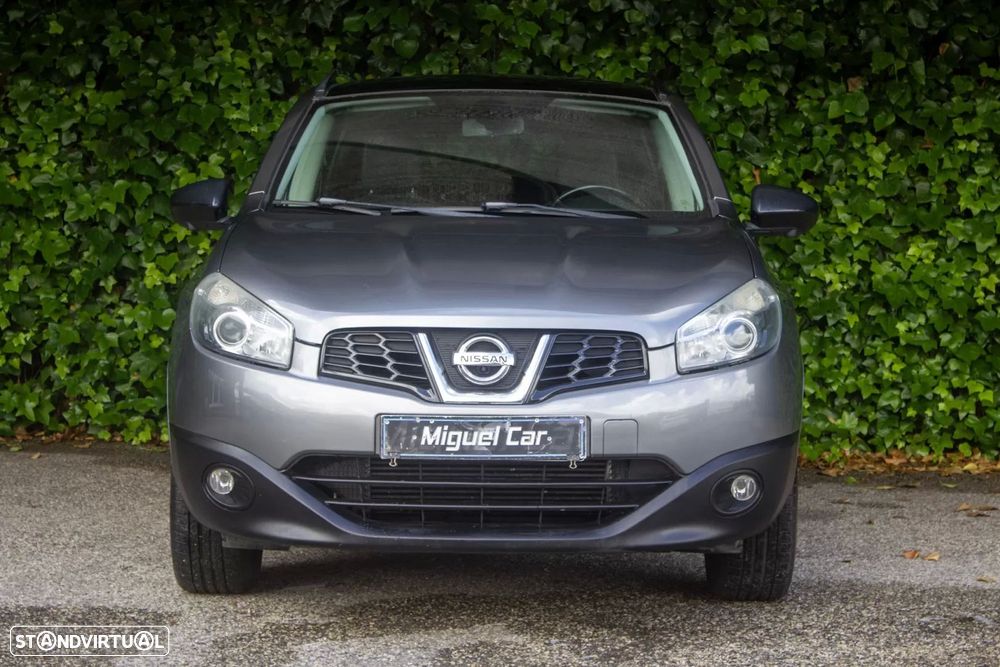 Nissan Qashqai 1.6 dCi Tekna Premium - 3