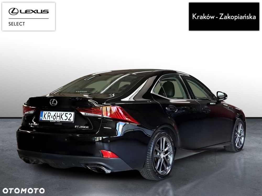 Lexus IS 200t Elegance - 10