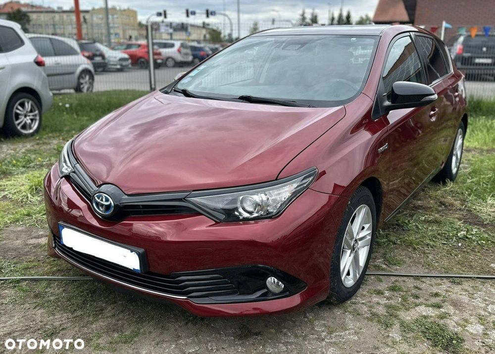 Toyota Auris - 3