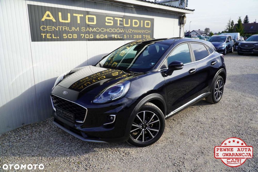 Ford Puma