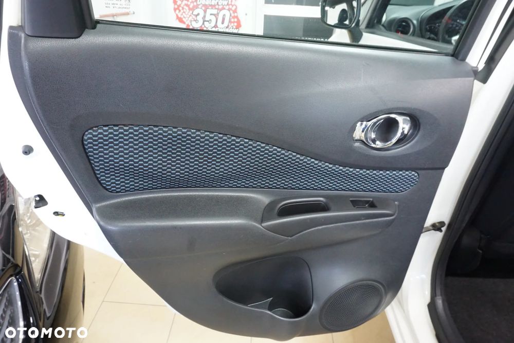 Nissan Note 1.5 dCi Acenta - 16