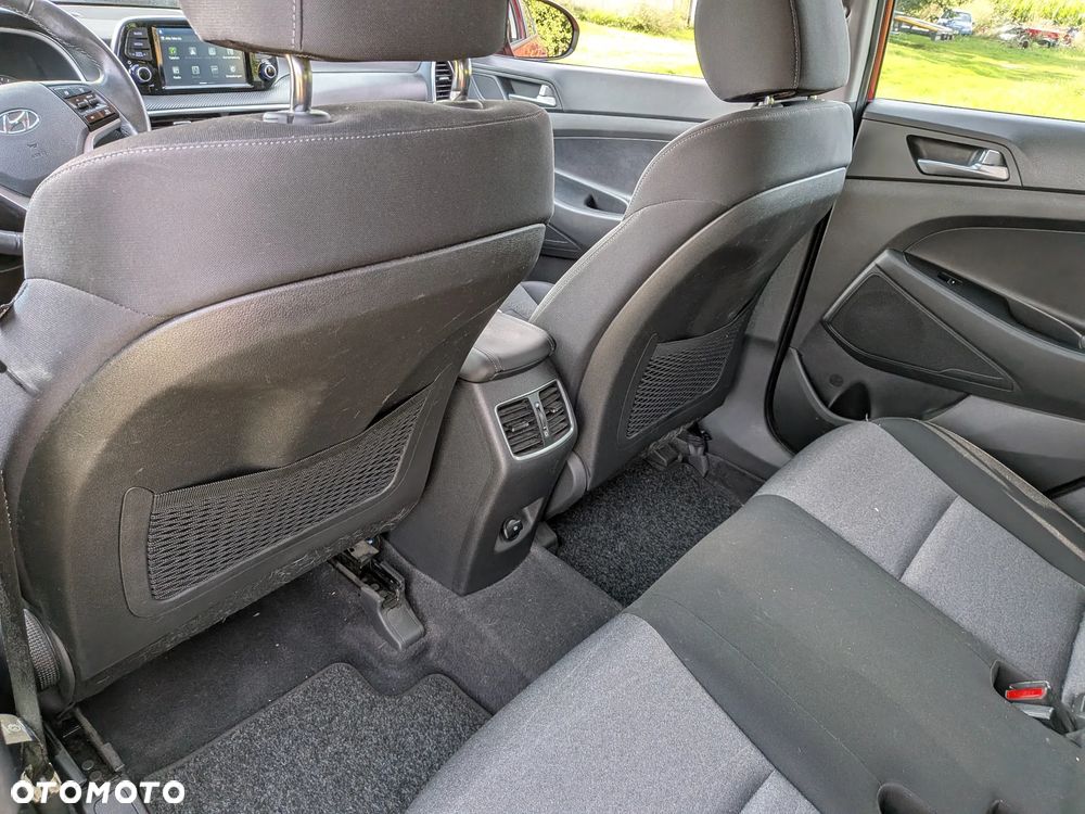 Hyundai Tucson - 18