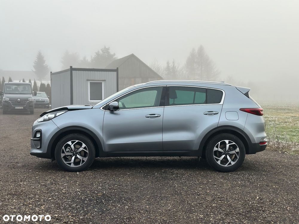 Kia Sportage - 18