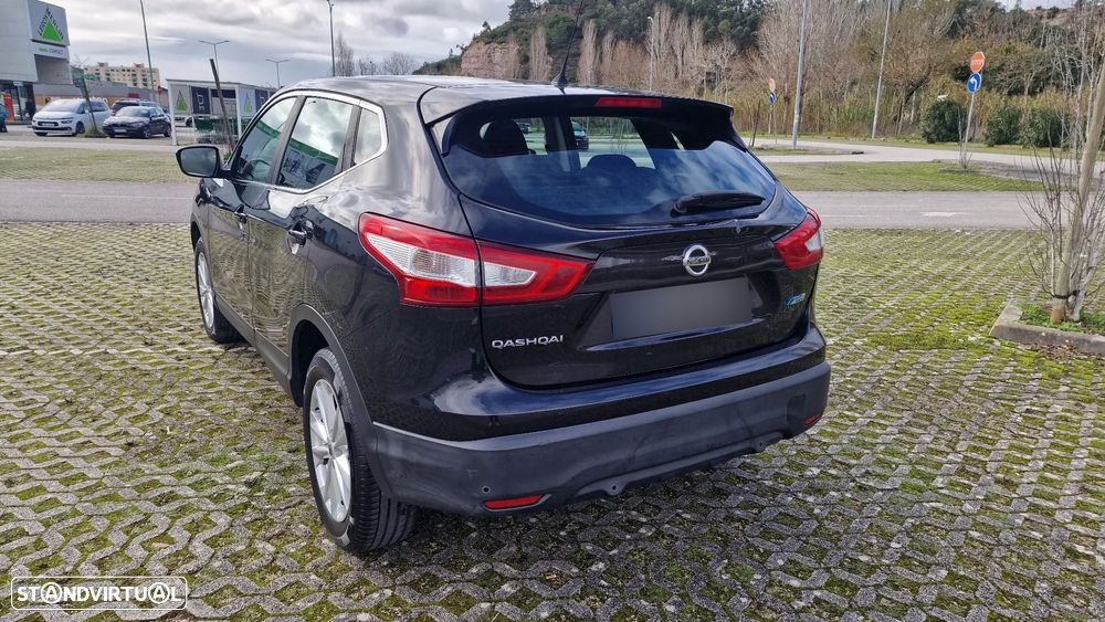 Nissan Qashqai 1.5 dCi Acenta - 4