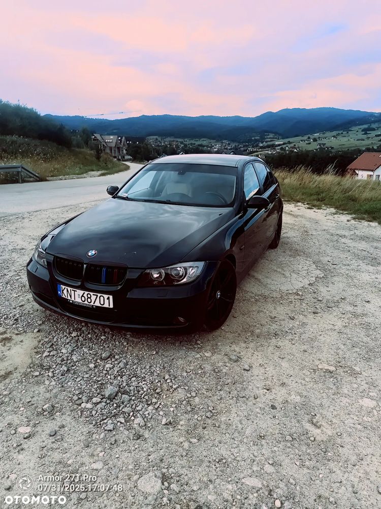 BMW Seria 3 335d - 1