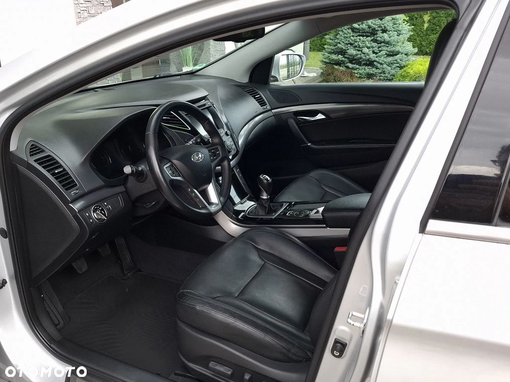 Hyundai i40 1.7 CRDi Premium - 5