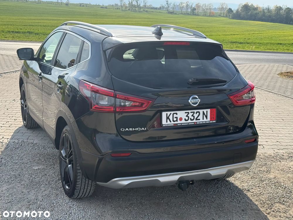 Nissan Qashqai 1.3 DIG-T N-WAY - 11