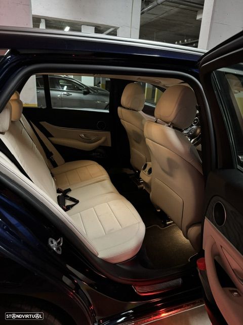 Mercedes-Benz E 300 de Avantgarde - 5