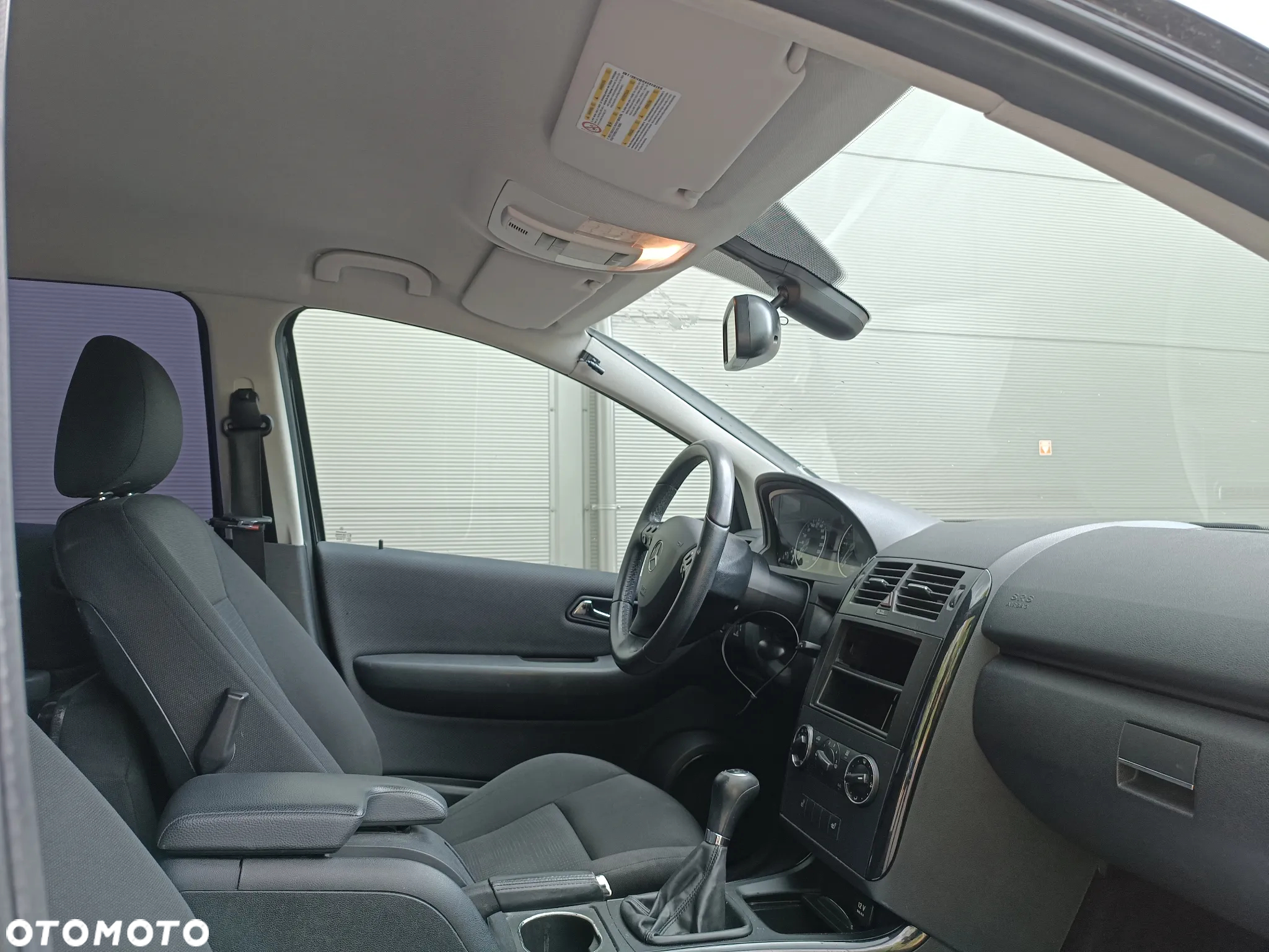 Mercedes-Benz Klasa A 180 CDI Elegance - 15