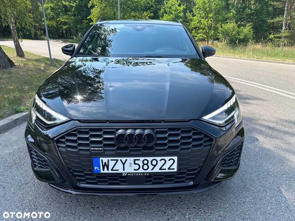 Audi A3 Sportback 40 TFSI Quattro Advanced S tronic - 2