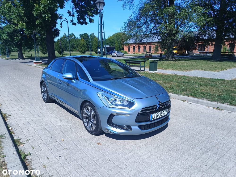Citroën DS5 - 11