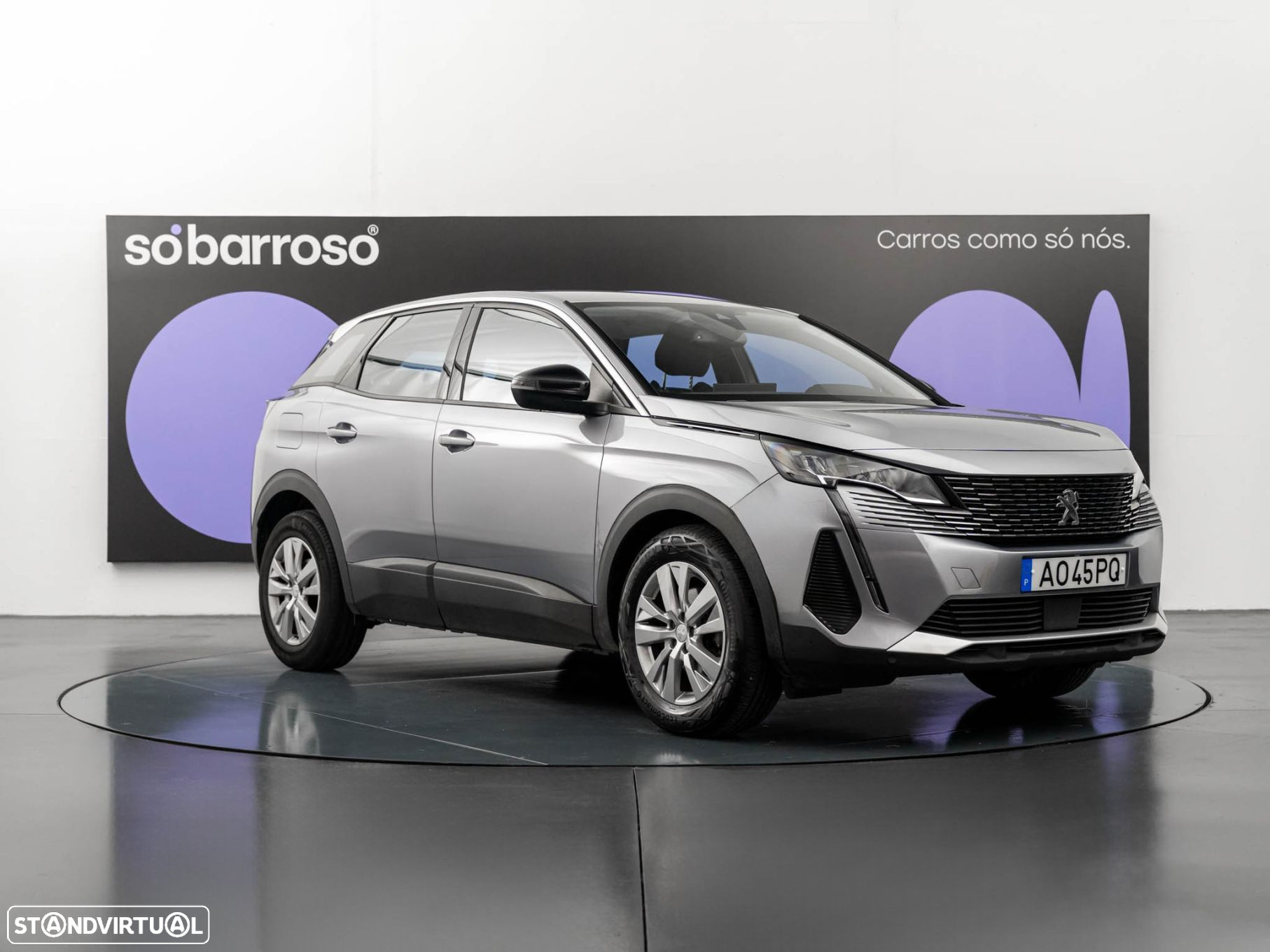 Peugeot 3008 1.5 BlueHDi Active Pack - 7