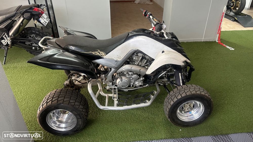Yamaha YFM Raptor700cc - 6